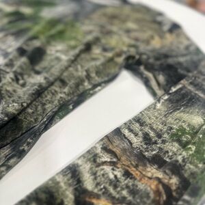 Mossy Oak Camouflage Crew Neck Shirt